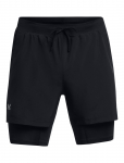 Under Armour - Ua Launch 5'' 2-In-1 Shorts - Spordi l&uuml;hikesed p&uuml;ksid - XXL