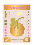 New Mags - Vegan Japaneasy - Raamatud - 19.5X2.6X25.5CM