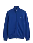 Gant - Cotton Knit Zip Cardigan - Lukuga džemprid - M