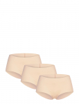 Hunkem&ouml;ller - 3-Pack Invisible Shorts - Hipsterid ja bokserid - XL