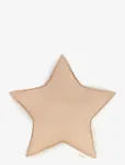 NOBODINOZ - Lin Fran&ccedil;ais Star Cushion 38X38 - Padjad - 38X38X10CM