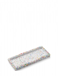 Humdakin - Rainbow Terrazzo Tray - Dekoratiivsed vaagnad - &Oslash; 10 CM