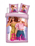 Barbie - Bed Linen Barbie 054 - 140X200, 60X63 Cm - Voodipesukomplektid - 140X200CM;60X63CM