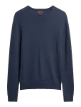 Superdry - Essential Slim Fit Crew Jumper - &Uuml;mara kaelusega - XXL
