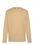 Gant - Shield Long Sleeve T-Shirt - Pikkade varrukatega - M