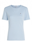 Tommy Hilfiger - Slim Cody C-Nk Ss - L&uuml;hikeste varrukatega - S