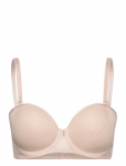 Freya - Tailored Uw Moulded Strapless Bra - Balconette-rinnahoidjad - 85 H