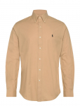 Polo Ralph Lauren - Custom Fit Stretch Poplin Shirt - Vabaaja - L