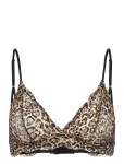 Understatement Underwear - Lace Triangle Bralette - Braletid - M