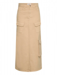 IVY Copenhagen - Ivy-Augusta Utility Maxi Skirt Khak - Maxi - 34
