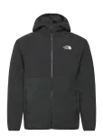 The North Face - M Glacier Heavyweight Full Zip Hd - Spordi kapuutsiga pusad - M