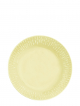 Aida - Confetti Pasta Plate W/Relief 1 Pcs Giftbox - Pastataldrikud - &Oslash; 25.2 CM x 25.2