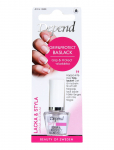 Depend Cosmetic - Grip & Protect Baslack - Nail Care - ONE SIZE