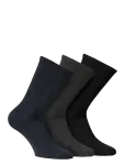 Alpacasocks&Co - Merino Lifestyle 3-Pack - Tavalised sokid - 42-45
