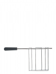 Dualit - Toastrack Classic Toaster - R&ouml;sterid - 30X14.0X3.70CM