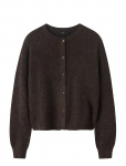 LMTD - Nlflodet Ls Short Knit Cardigan Noos - Kardiganid - 158-164