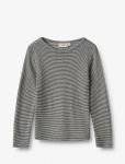 Wheat - Wool T-Shirt L/S Alfie - Pikkade varrukatega T-s&auml;rgid - 110