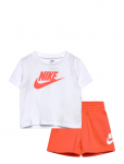 Nike - Nkn Club Tee & Short Set - Komplektid l&uuml;hikeste varrukatega T-s&auml;rgiga - 92
