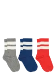 Mp Denmark - Anker Socks - 3-Pack - Sokid - 22/24
