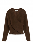 MSCH Copenhagen - Mschzinelle Hope Wrap Pullover - Džemprid - S/M