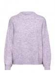 A-View - Patrisia Solid Knit Pullover - Džemprid - XXL