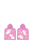 Einhorn - Poncho Nb020 Unicorn  50X100 - Vannipont&scaron;od - 50X100CM