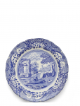 Spode - Blue Italian Dinner Plate 4-Pack - Praetaldrikud - &Oslash; 27 CM