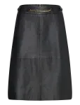 DEPECHE - Doreendep Skirt - P&otilde;lveni ja midiseelikud - 42