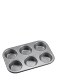 Dorre - Karabo 6 Muffin Pan - Koogikese- ja muffinivormid - FOR 6PCS