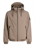 Jack & Jones - Jjebasic Softshell Hood Noos - Kerged jakid - XXL