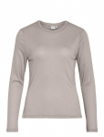 Vila - Vialexia O-Neck L/S Top - Noos - Pikkade varrukatega - XL