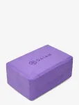 Gaiam - Gaiam Purple Block - Spordi joogaplokid ja kummid - ONE SIZE