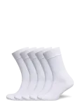 Frank Dandy - Bamboo Solid Crew Sock - Tavalised sokid - 41-46