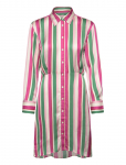GANT - Striped Waist Shirt Dress - P&otilde;lveni ja midi - 34