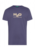 H2O - Logo Tee - L&uuml;hikeste varrukatega - M
