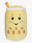 Teddykompaniet - Squeezie, Bubble Tea, Banana - Pehmed m&auml;nguasjad - 30 cm