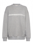R&ouml;hnisch - Cotton Emblem Sweatshirt - Spordidressipluusid - XS
