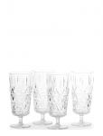 Sagaform - Picnic Juni Glass High - Picnic Plates, Mugs, Cutlery - 20 CL