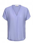 Rosemunde - Rwroa Sl Regular Blouse - L&uuml;hikeste varrukatega - 34