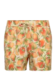 Bj&ouml;rn Borg - Borg Print Swim Shorts - L&uuml;hikesed p&uuml;ksid - S