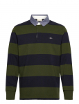 GANT - Classic Heavy Rugger - Pikkade varrukatega - XXXXL