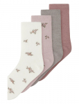 Name It - Nkfwak Wo/Bl 4P Sock - Sokid - 34-36
