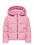 Kids Only - Kmgdolly Life Short Puf Jacket Otw Noos - Tepitud ja polsterdatud - 128