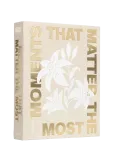 PRINTWORKS - Photo Album - Moments That Matters The Most, Beige - Fotoalbumid - ONE SIZE