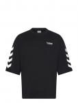 Hummel - Hmloversized Willy T-Shirt Sw - Spordi T-s&auml;rgid - XL
