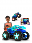 Hot Wheels - Hwmt Rc 1:15 Mega Wrex - Kaugjuhtimisega m&auml;nguasjad - ONE SIZE