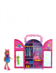 Barbie - Chelsea Doll & Closet Toy Playset With Clothes & Accessories - Nukud - ONE SIZE