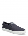 Timberland - Mylo Bay Low Slip On Sneaker Dark Blue Canvas - Jalgatorgatavad tossud - 46