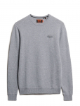 Superdry - Essential Slim Fit Crew Jumper - &Uuml;mara kaelusega - XXXL