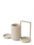 Humdakin - Sandstone Dishwashing Holder - N&otilde;udepesurestid - ONE SIZE
